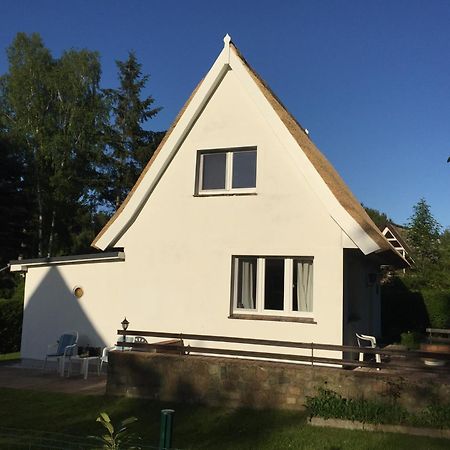 Ferienhaus Boddenblick Stahlbrode Zewnętrze zdjęcie