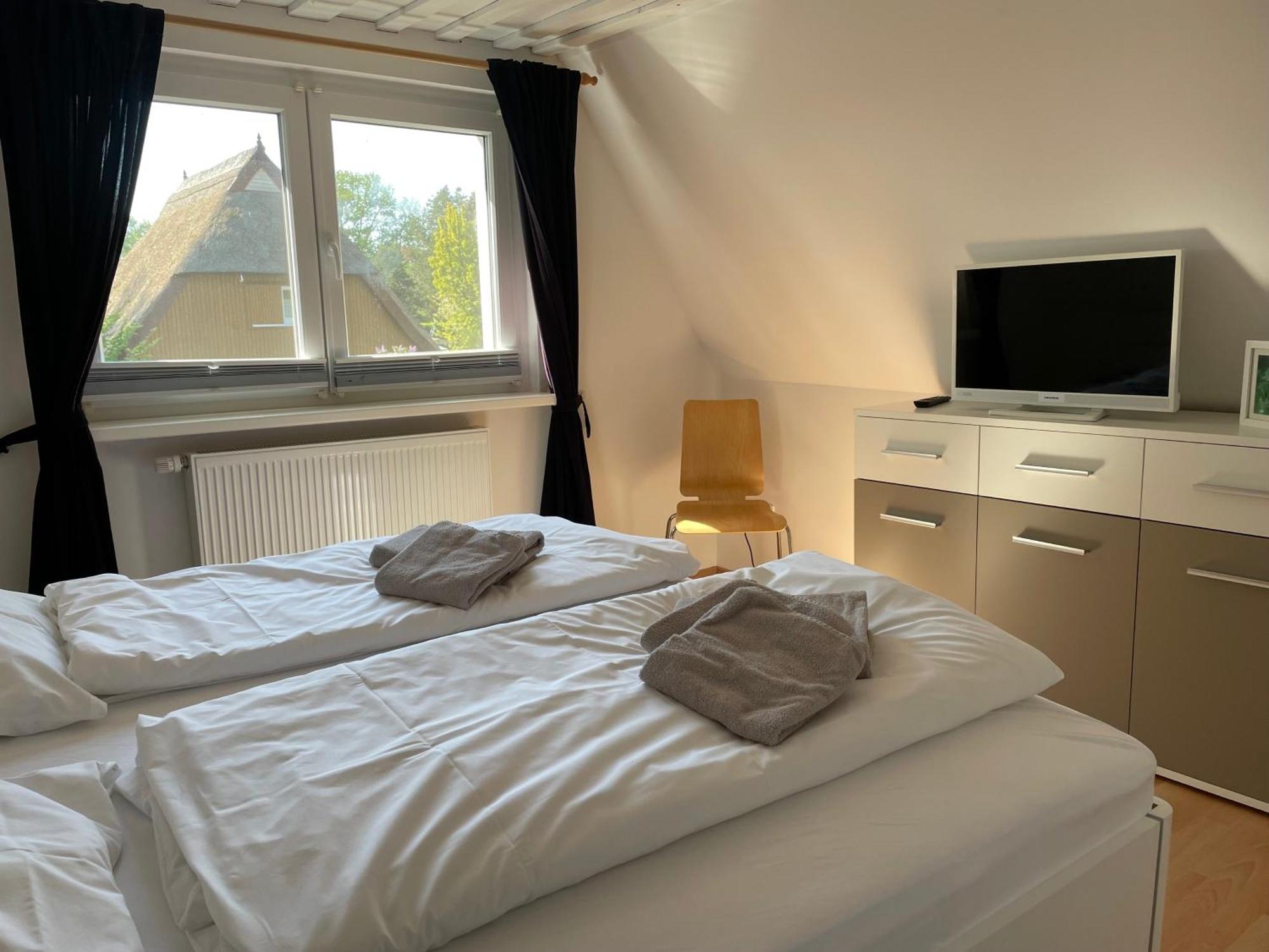 Ferienhaus Boddenblick Stahlbrode Zewnętrze zdjęcie